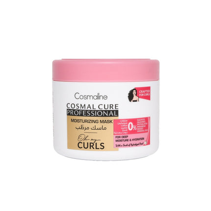 Cosmaline Cosmal Cure Professional Oh my Curls mask