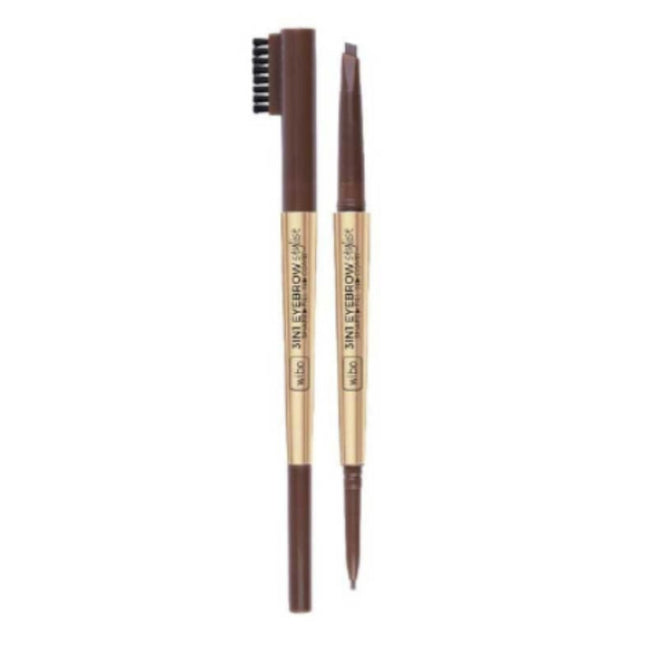 Wibo 3 in 1 Eyebrow Stylist