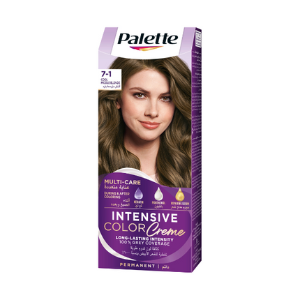 Schwarzkopf Palette Intensive Hair Color Cream