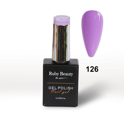 Ruby Beauty Gel Polish Collection 3 ( NB 117 - 154 )