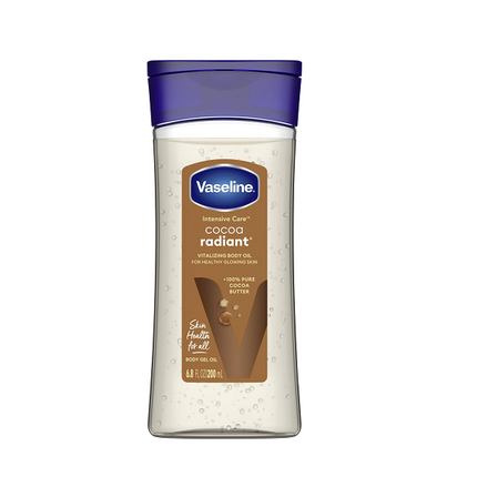 Vaseline body Oily 200Ml