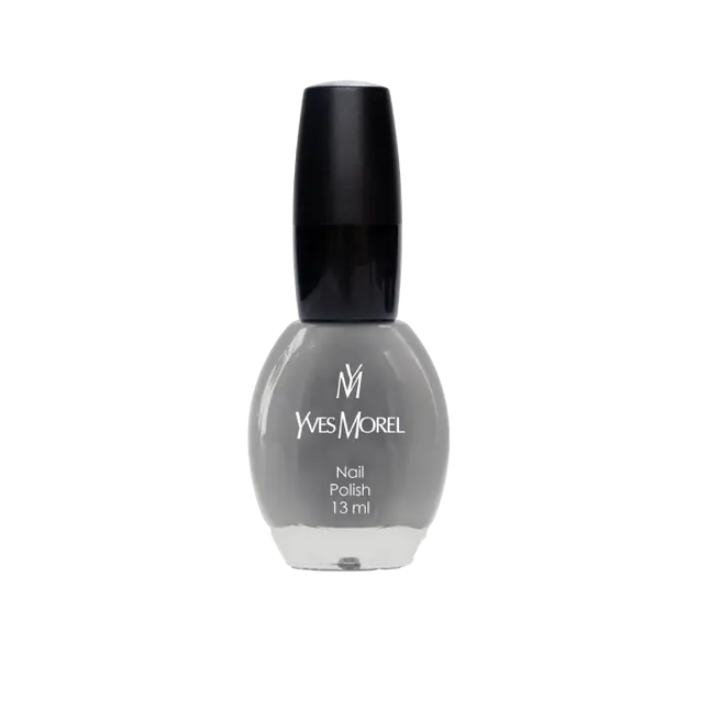 Yves Morel Grey Nail Polish 13Ml