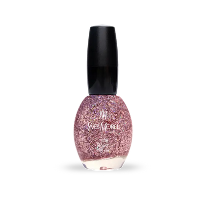 Yves Morel Metallic And Glitter Nail Polish 13Ml