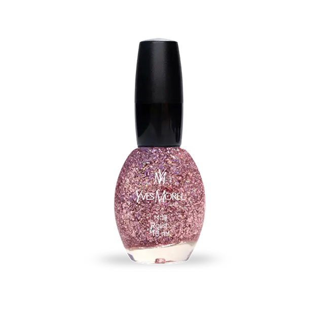 Yves Morel Metallic And Glitter Nail Polish 13Ml
