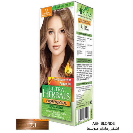 Ultra Herbals Hair Color