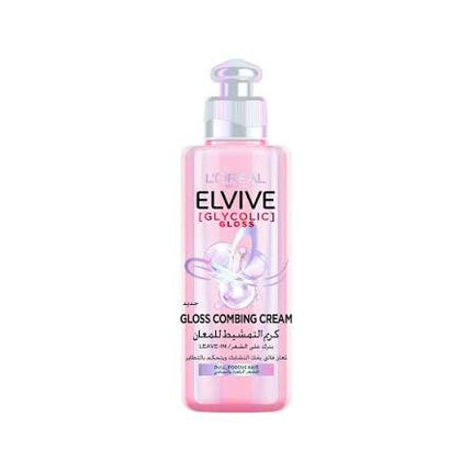 L'Oreal Elvive Leave In Cream 200Ml