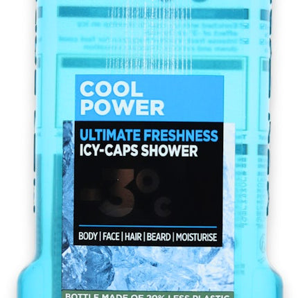 L'Oreal Men Expert Shower Gel 300Ml