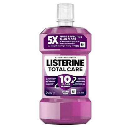 Listerine Mouthwash Cleaner 250ML