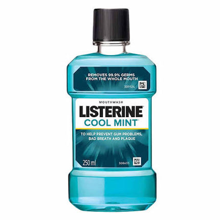 Listerine Mouthwash Cleaner 250ML