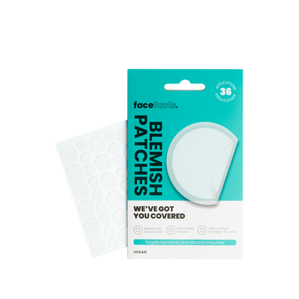 Face Fact Blemish Patches