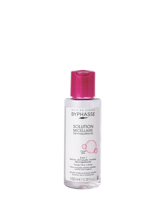 Byphasse Micellar Water 100Ml