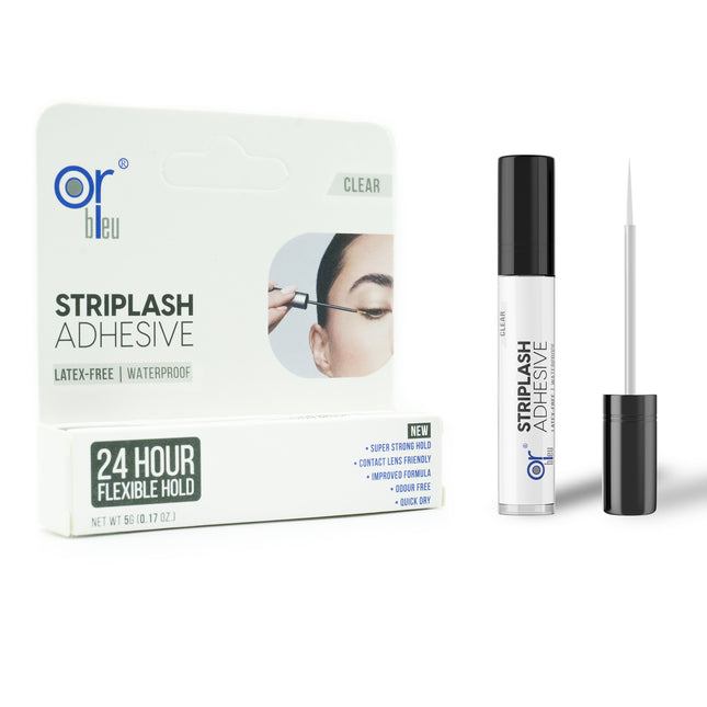 Or-Bleu Strip Lash Adhesive Super Strong Hold