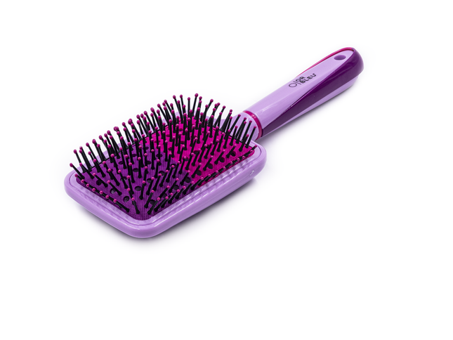 Or Bleu Hair Brush 116