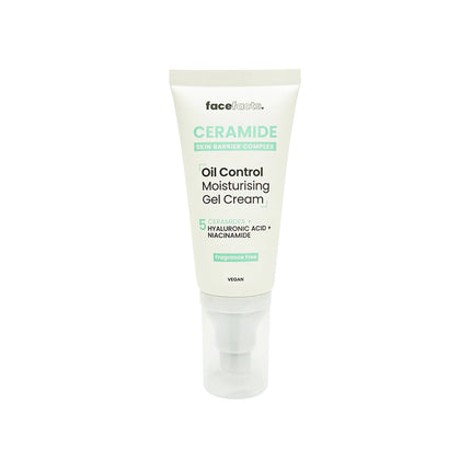 Face Facts Ceramide Oil Control Gel Cream