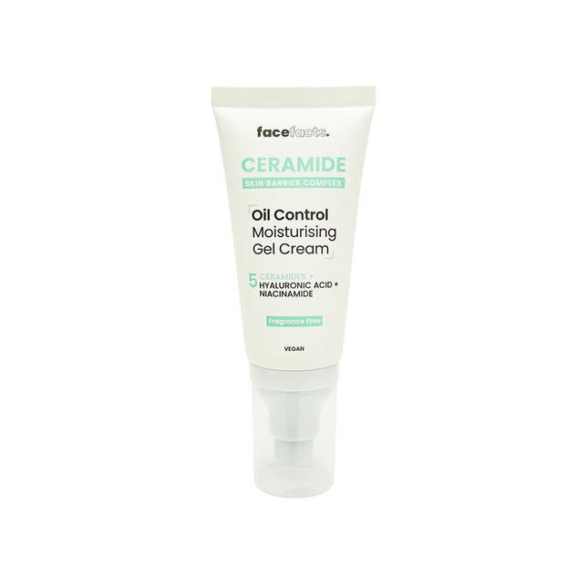 Face Facts Ceramide Oil Control Gel Cream