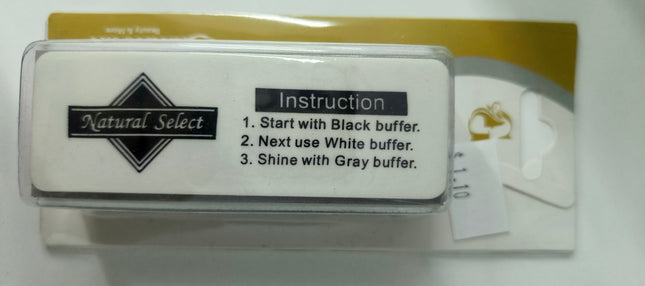 Glamora Nail Buffer
