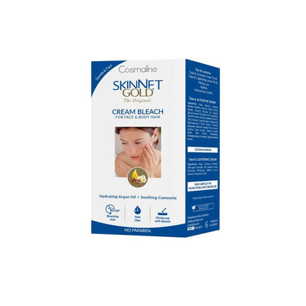 Cosmaline Skinnet Gold