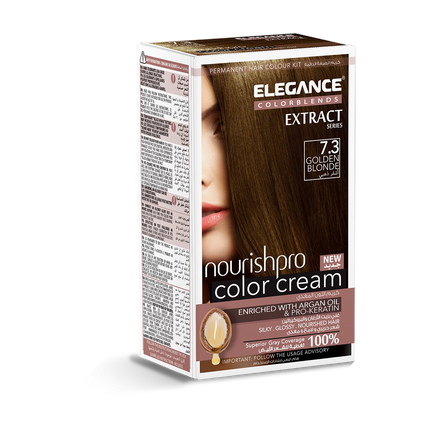 Elegance Hair Color