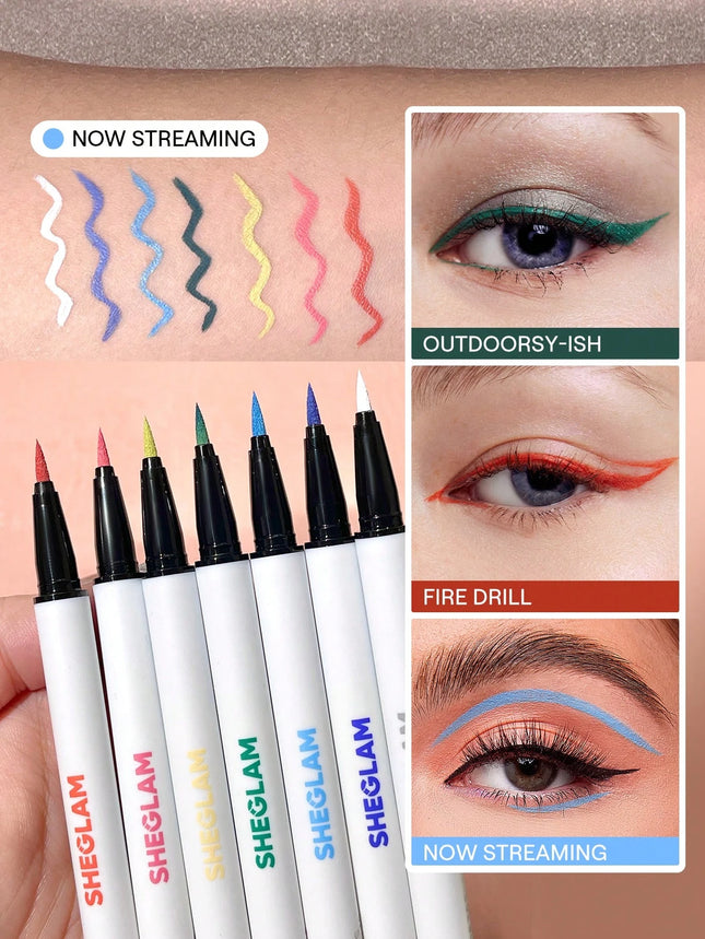 Sheglam Crush Liquid Eyeliner