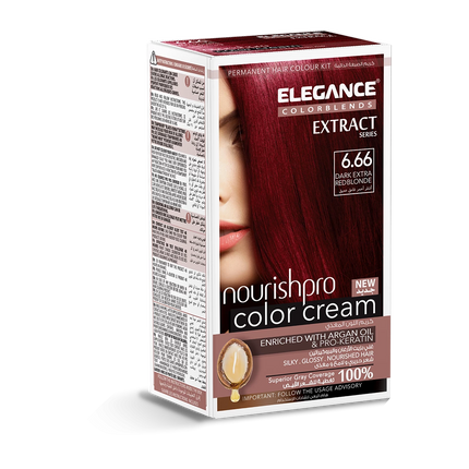 Elegance Hair Color