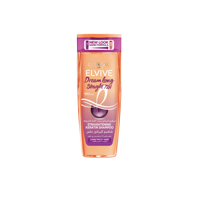 L'Oreal Elvive Shampoo 400Ml
