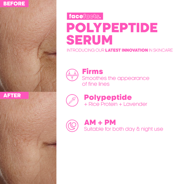 Face Fact Polypeptide Face Serum