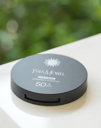 Yves Morel Sunscreen Compact Powder SPF 50