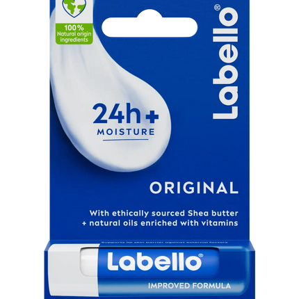 Labello Lip Balm 4.8g