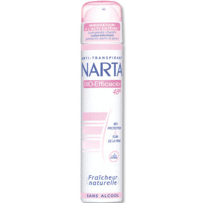 Narta Women Sprays Deodorant 200Ml