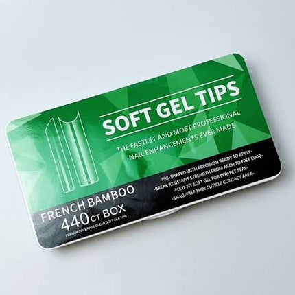 Soft Gel Nails Tips