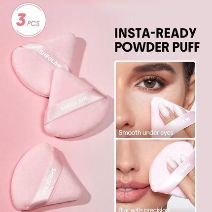 Sheglam Instant Ready Powder Puff