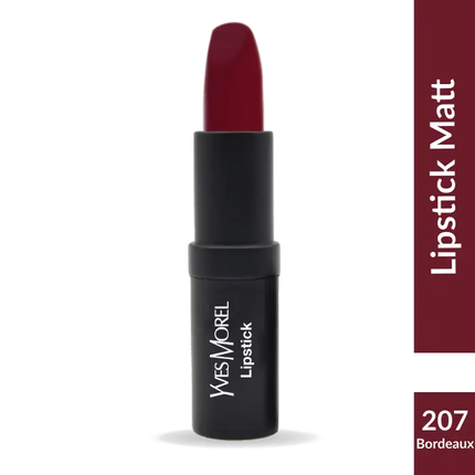 Yves Morel Matte Lipstick