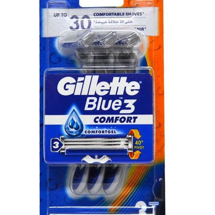 Gillette Blue 3 Comfort