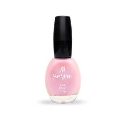 Yves Morel Pink And Rose Nail Polish