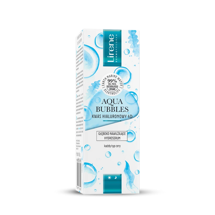 Lirene Aqua Bubble Hydro Serum