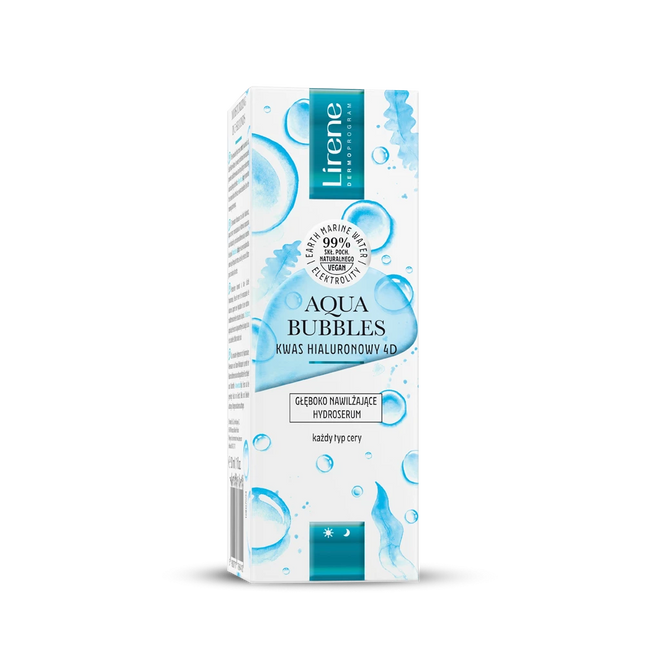 Lirene Aqua Bubble Hydro Serum