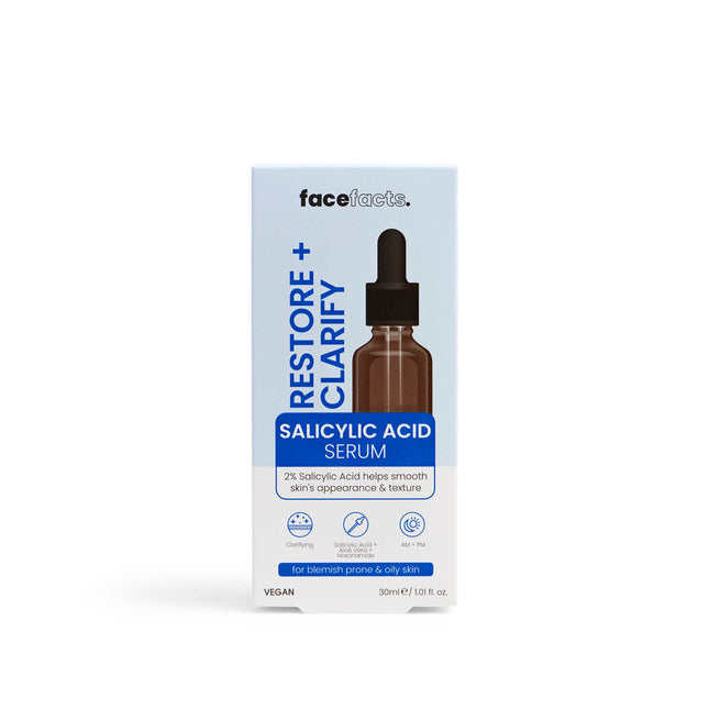 Face Fact Salicylic Acid Face Serum