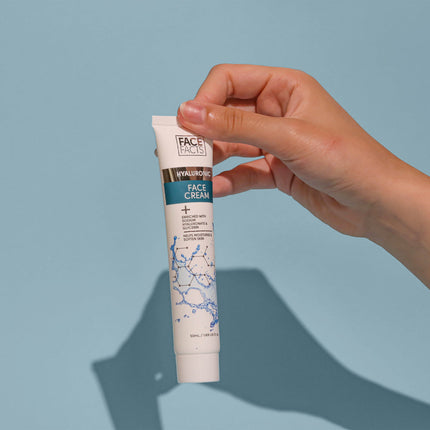 Face Fact Hyaluronic Face Cream 50Ml