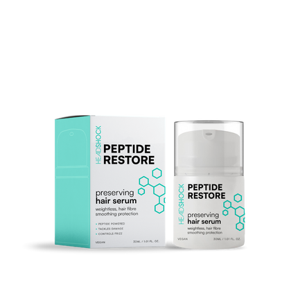 Face Facts Peptide Restore Preserving Hair Serum 30Ml