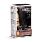 3 - Dark Brown