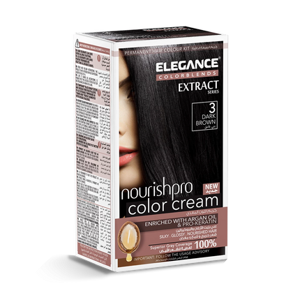Elegance Hair Color