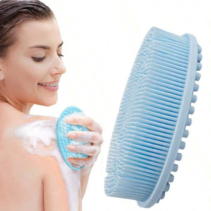 Silicone Cleaning Bath Brush