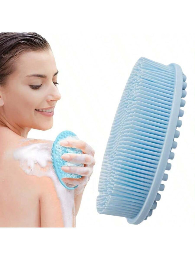 Silicone Cleaning Bath Brush
