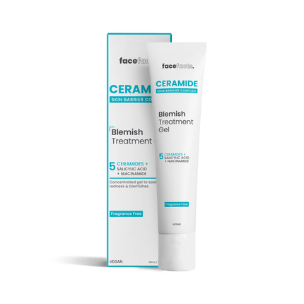 Face Facts Blemish Treatment Gel