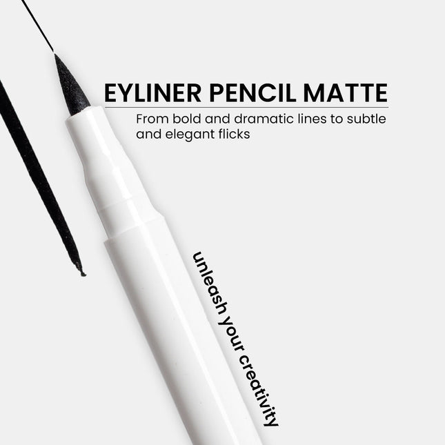 Ruby Beauty Eyeliner Pencil Matte 3005