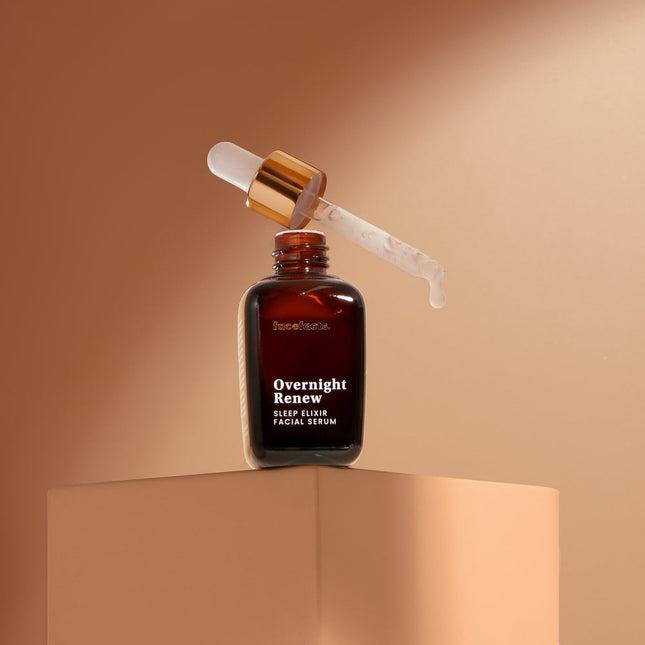 Face Fact Overnight Renew Face Serum