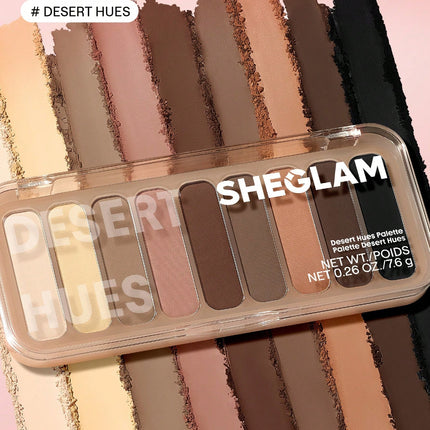 Sheglam Palette