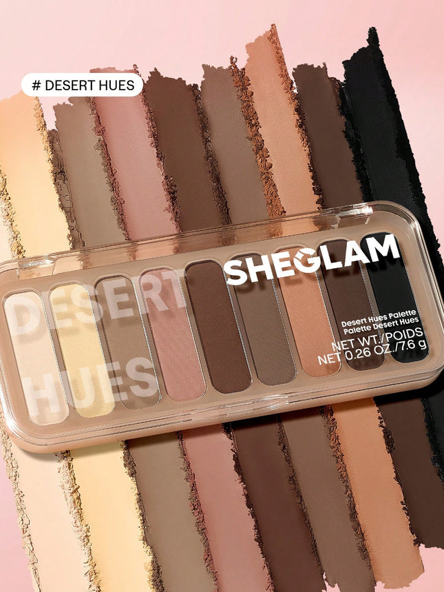 Sheglam Palette