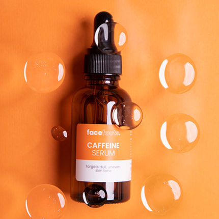 Face Fact Caffeine Face Serum