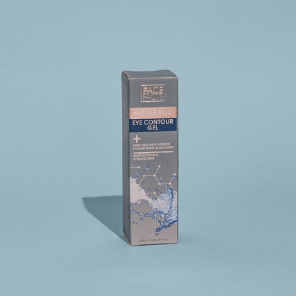 Face Fact Hyaluronic Eye Contour Gel